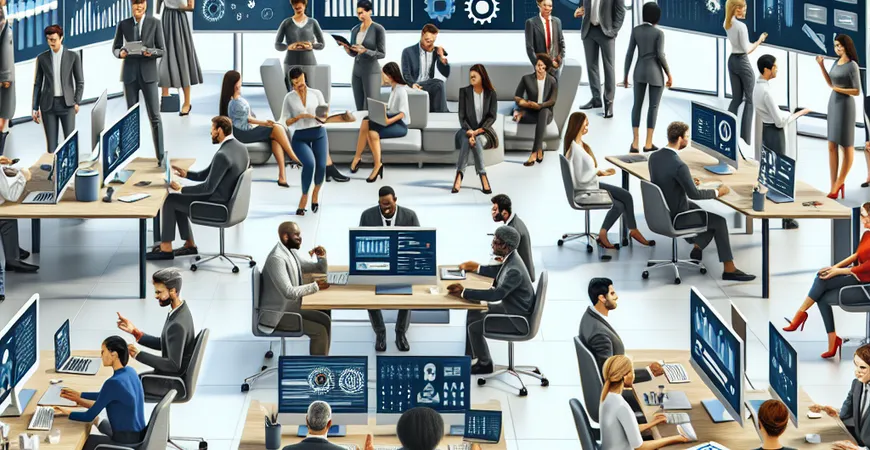 培训投入大没效果？HR 软件的智能学习平台了解一下